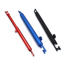 Tige de Support pour polissage de voiture 32 48cm, Support rétractable en aluminium, coffre de véhicule, couvercle de porte, outils de fixation