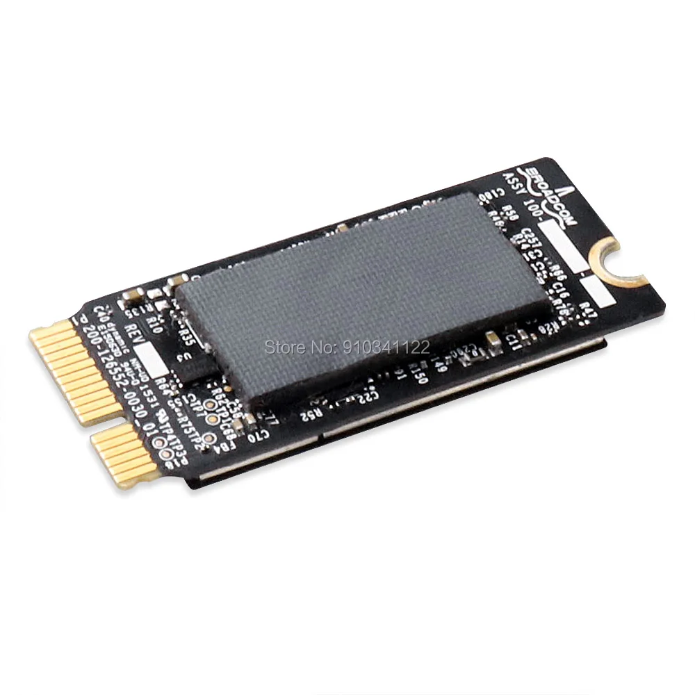 BCM943602CS Wifi 802.11ac Airport Bluetooth 4.0 1300Mbps Card for Pro Retina A1425 A1502 A1398 2012 2013 2014 2015 year