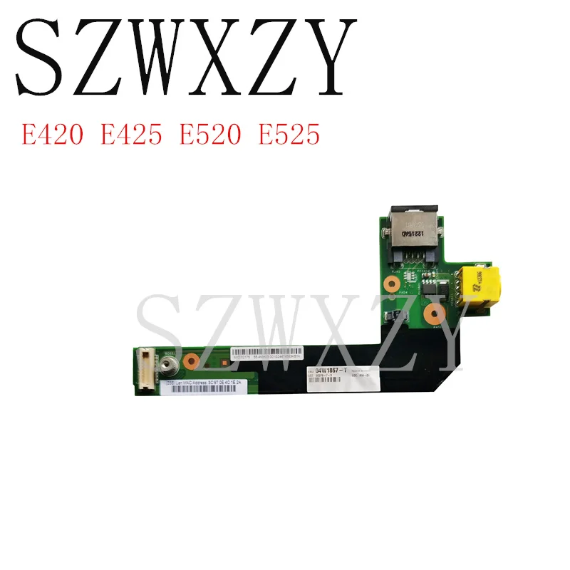 SZWXZY новая оригинальная плата питания для Lenovo IBM E420 E425 E520 E525/плата локальной сети