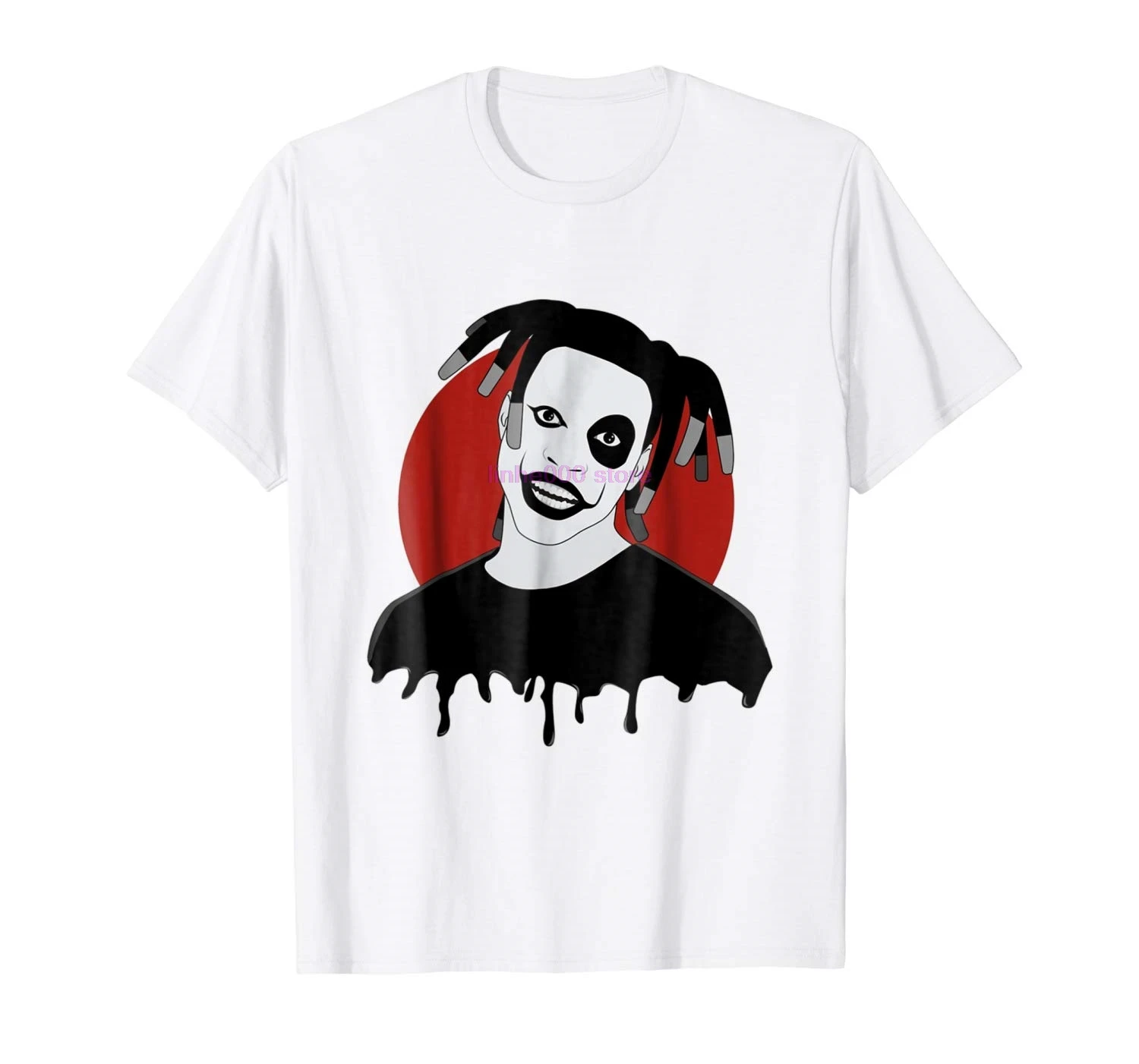

brand men shirt Denzel Curry T Shirt