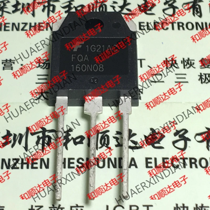 20 шт./лот FQA160N08 TO-3P 80V 160A на