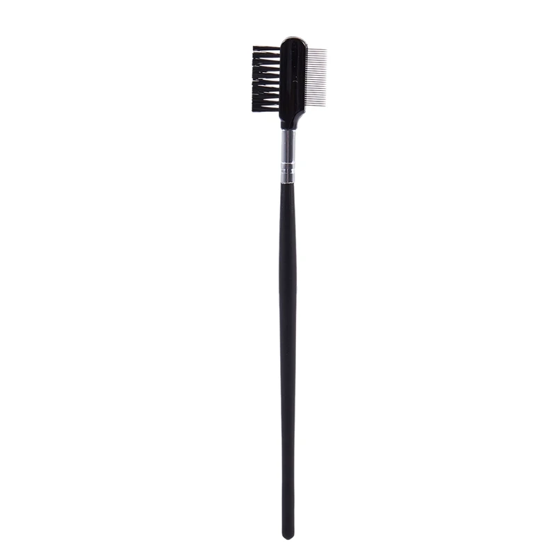 

Eyebrow Eyelash Dual-Comb Extension Brush Comb Cosmetic Makeup Tool