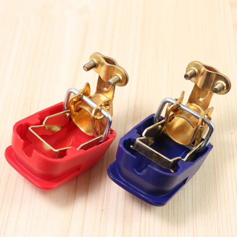 

2 PCS 12V Quick Release Battery Terminal Clip Connector Clip Car Boat Van Accessories YAN88