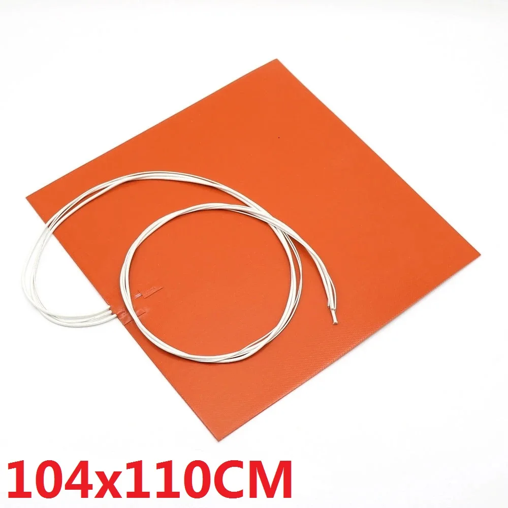 Heat Pressing Mat Silicone Pad 380*380*8mm Cricut Easy Press