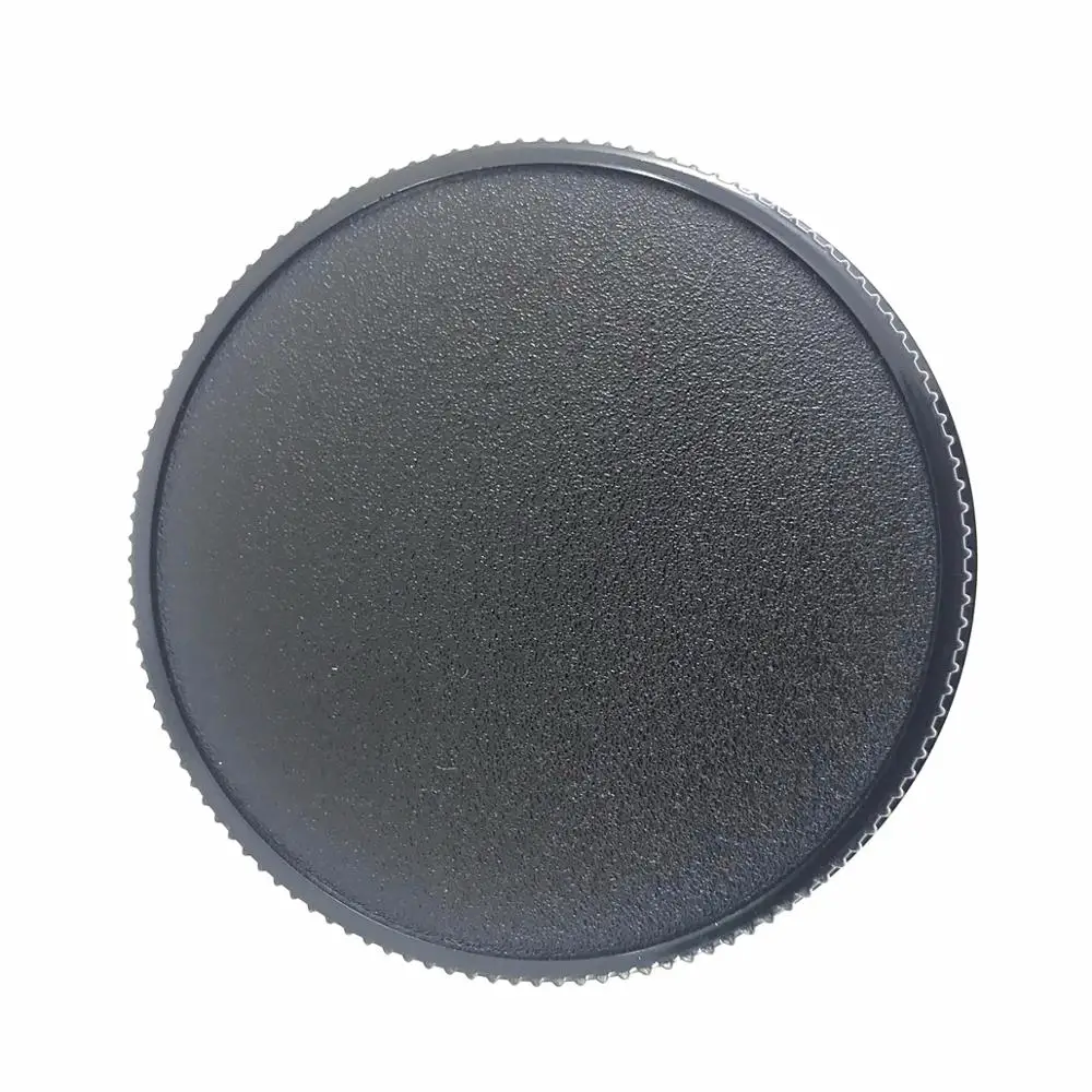 Copriobiettivo anteriore e copriobiettivo posteriore per fotocamere Leica T TL TL2 CL SL SL3 Panasonic S1 S1R Sigma FP L (compatibili con i codici 14025 e 14028) - Image 6