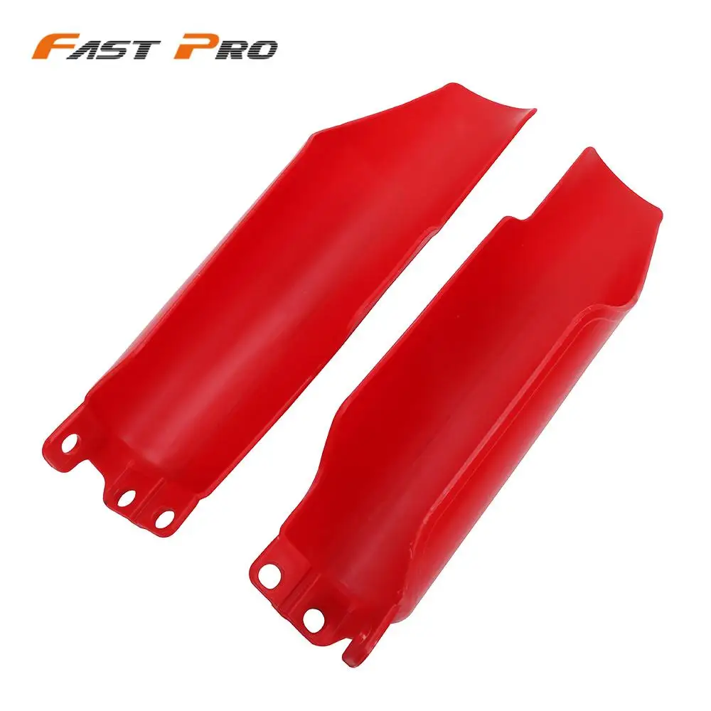 Передняя вилка мотоцикла Защитная крышка для Honda CRF150L CRF 150L по бездорожью Пит мотоцикл для бездорожья и мотокросса