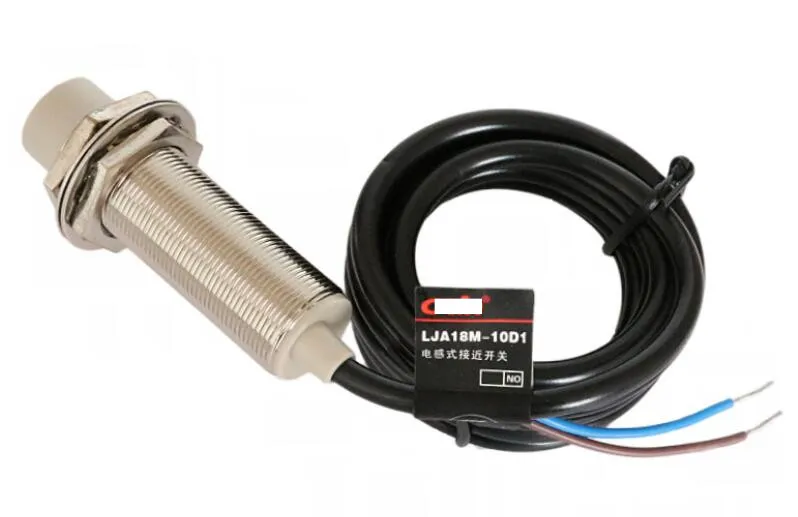 

Proximity switch LJA18M - 10 n1 n2/10/10 p1 / p2/10 a1 / a2/10 d1 / d2