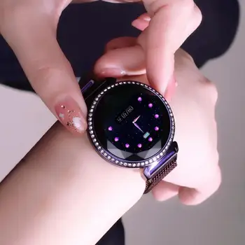

MC11 Smart Watch IP67 Sleep Monitor Female Physiological Cycle Alarm Clock Band Multi-sport Football Badminton Basketbal