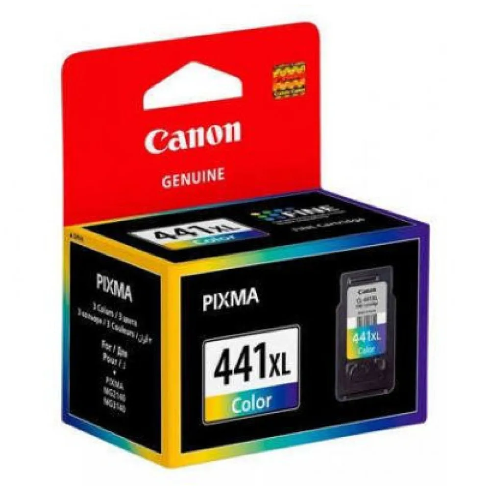 Картридж Canon PG-441XL