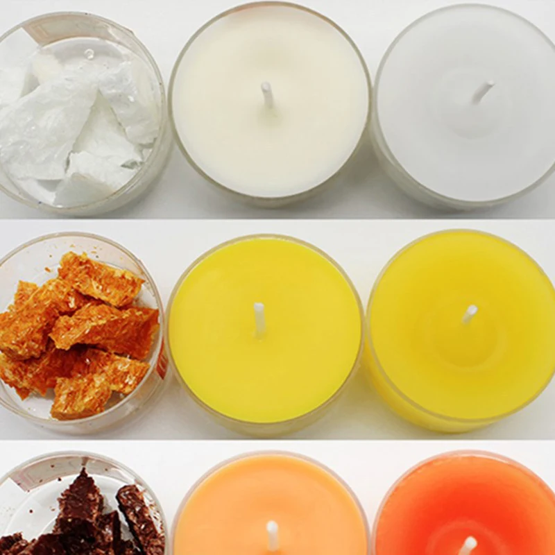 5g /10g DIY Candle Wax Pigment Colorant Non-toxic Soy Candle Wax Pigment,  Used To Make Scented Candles or Soap Dyes