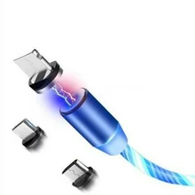 ^^Best Offers Magnetic Absorption Data Cable 360 Degree Innovative Streamer USB Aluminum Alloy TU-shop ^^Best Offers Magnetic Absorption Data Cable 360 Degree Innovative Streamer USB Aluminum Alloy TU-shop