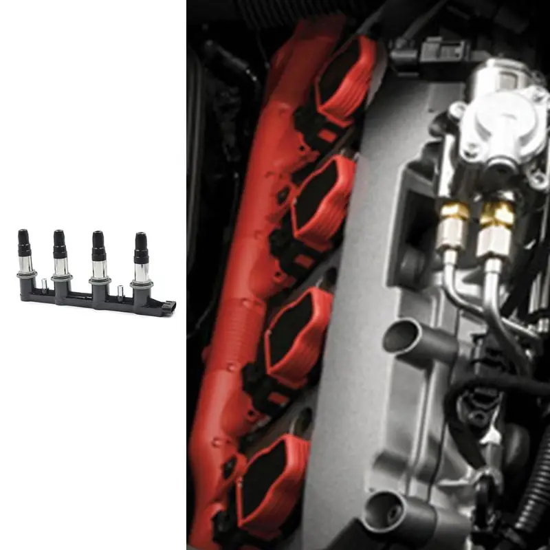 Абсолютно новая катушка зажигания для Holden Cruze JG JH 2009-2013 1.8L F18D4