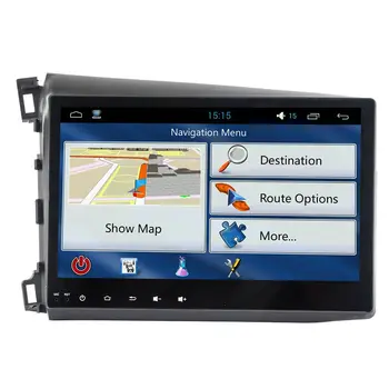 

Car Radio For Honda Civic car multimidia autoradio Android 7.1 gps support Bluetooth Auto Radio parktronic 2 Din navigation Octa