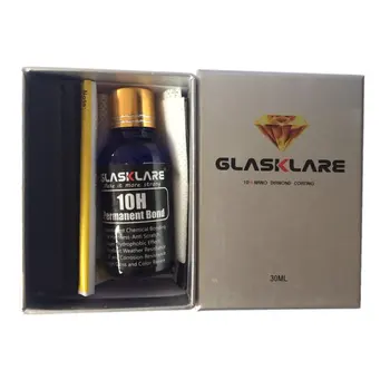 

Universal 10H Hardness Car Liquid Ceramic Coat Super Hydrophobic Glass Coating Car Polish Liquid Supplies