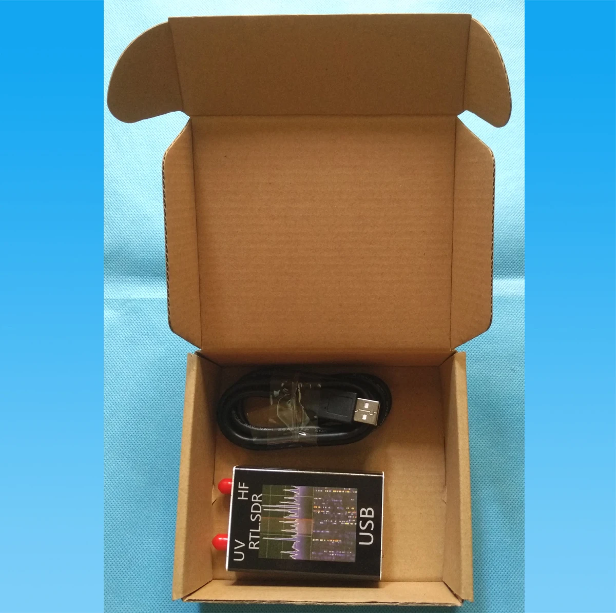 

RTL.SDR TCXO Temperature Compensation Software Receiver HF FM