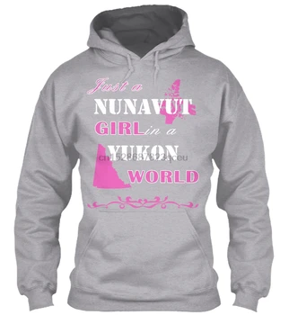 

Nunavut - Yukon Streetwear men women Hoodies Sweatshirts