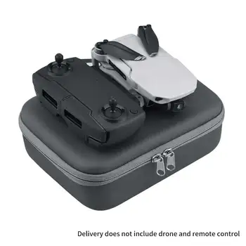

Mesh With Handle Remote Control Travel Grey Drone Accessories Outdoor Handbag Storage Bag Carrying Case For DJI Mavic Mini
