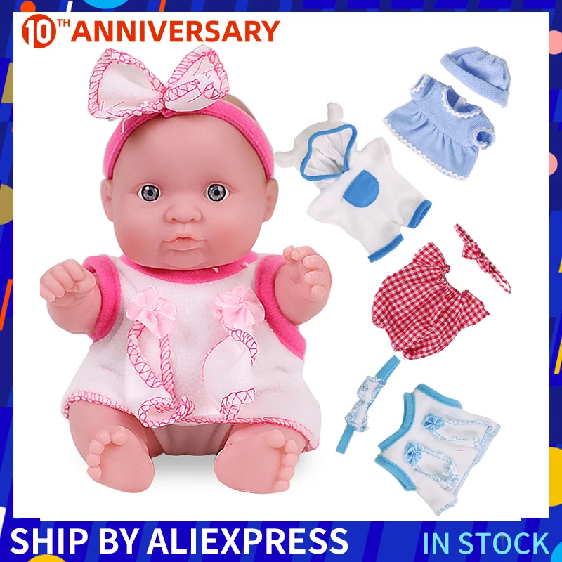 baby dolls for 8 year olds