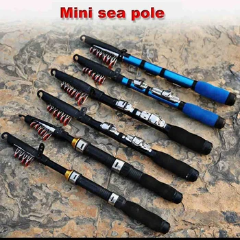 

wedki teleskopowe wedkarstwo spiningowe wędka karpiowa vara ultra light spinning rod pescaria material de pesca peche olta