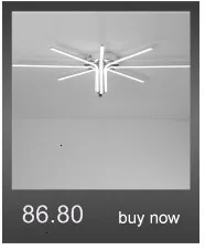 Спальня гостиная потолочные светильники Современные Светодиодная лампа плафон avize современные светодиодный Потолочные светильники лампа