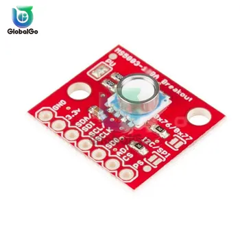 

MS5803 01BA GY-MS5803-01BA Fluid Liquid Pressure Height Sensor Breakout Module Gas Pressure Sensor Board for Arduino