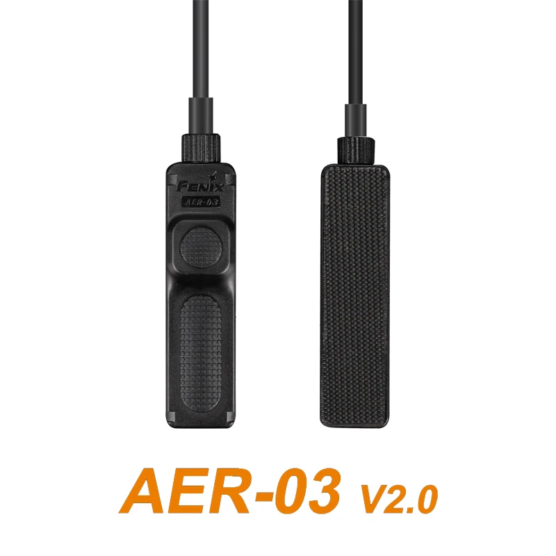 Fenix AER-03 V2.0 дистанционный переключатель давления для Fenix фонарик TK16/TK32/TK25 красный/TK25 R& B/TK25 IR
