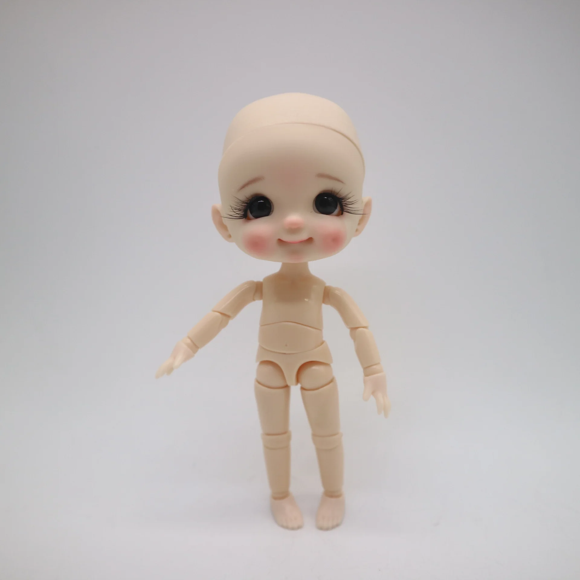 OB11 кукла, 3,0 Dimples кукла Кастомизация 8/1 BJD куклы Мини-куклы, Dimples