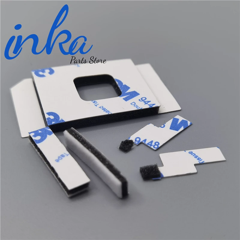 3Sets MP2554 Entwickler Dichtung Für Ricoh MP4554 MP3054 MP3554 MP4054 MP5054 MP6054 MP 2554 3554 4504 4554 5054 6054 trommel Einheit Dichtung – Detail 3