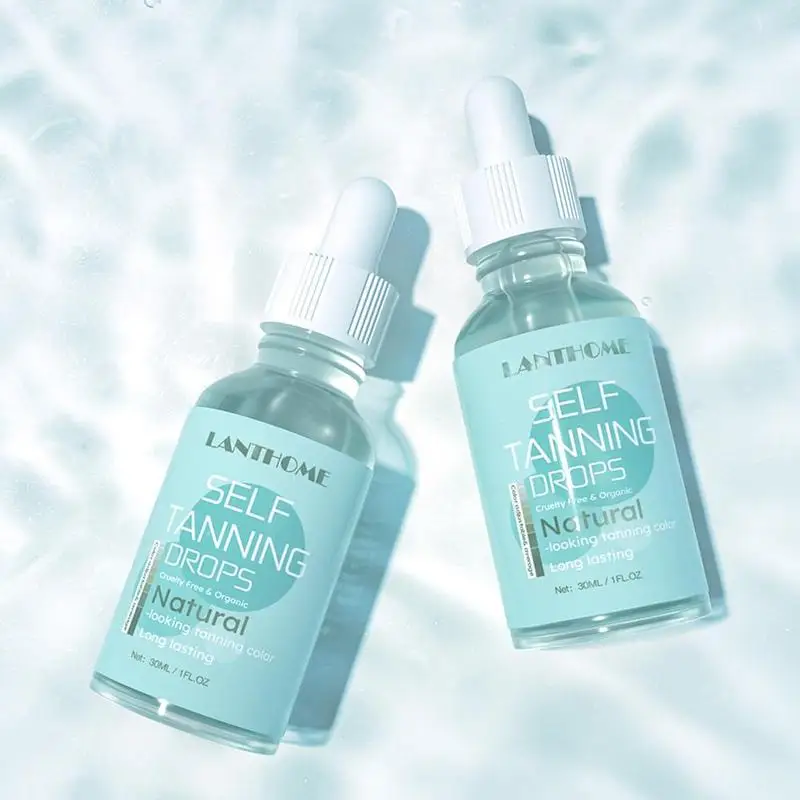 Lanthome Tanning Oil Moisturizing Cream Sunscreen Tanning Water