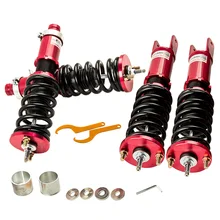 Adj Coilover per Honda Integra 3a generazione 94-01 Coilovers ammortizzatore per Civic EK Integra 3rd 94-01 EG3-EG9 EJ EH 91-95