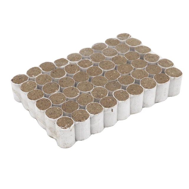 54 Pcs Bee Dohányzó Szerszámok Füstkazetta Méhészhez Dedikált Füstölő Füstbomba Méhkas Dohányzás Antibee Sting