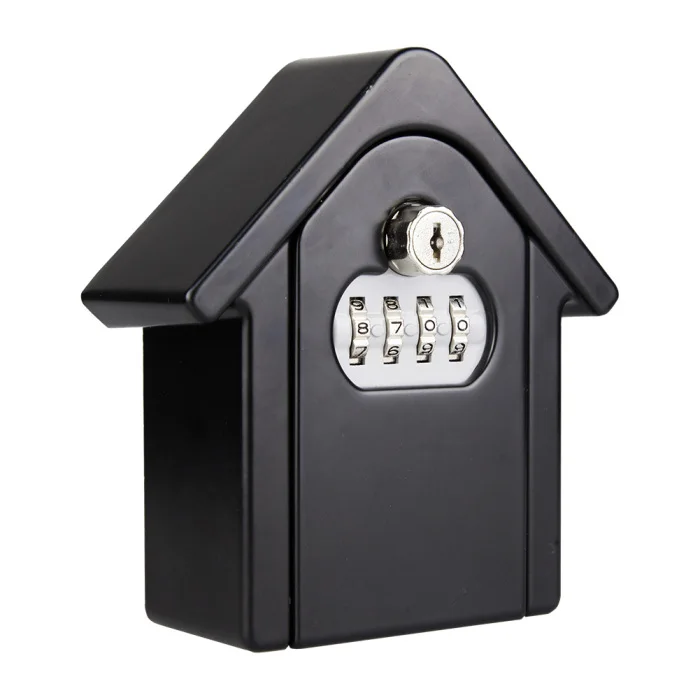 Замок для ключей с водонепроницаемым корпусом настенный металлический пароль коробка для дома бизнес SP99