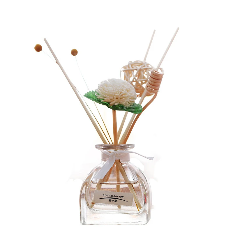 Non огонь из ротанга с распылением ароматерапевтического эфирного масла комплект