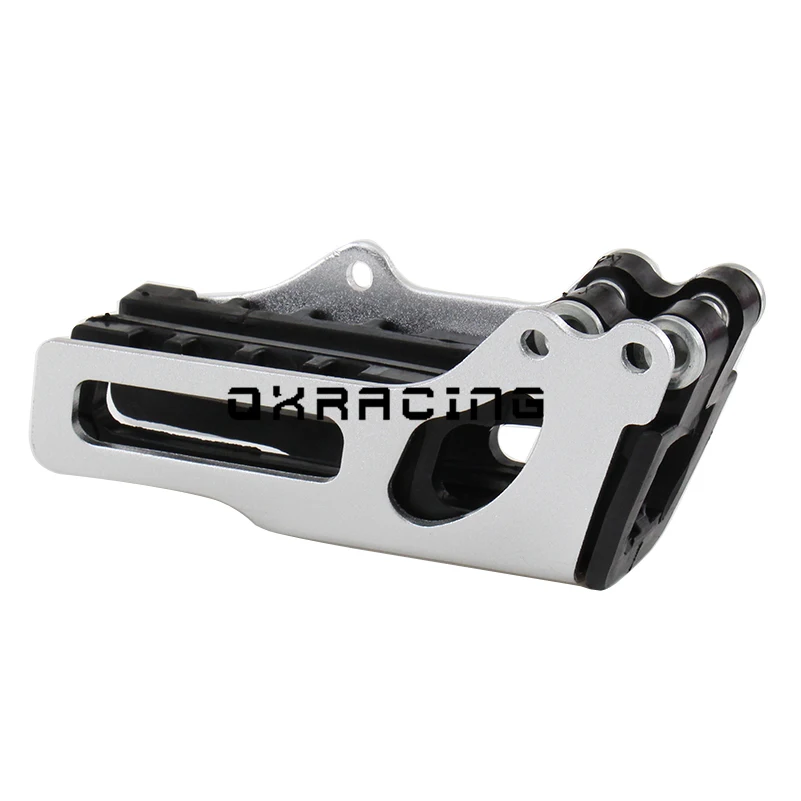 Направляющая цепи охранник для CR125R/250R 05-07 CRF250X 06-06 CRF450X 05-07 CRF250R 05-06 CRF450R 05-06 мотоцикл Запчасти
