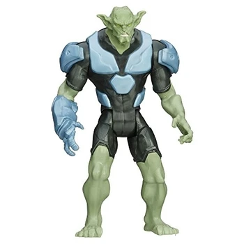 

Marvel Ultimate Spider-Man Web Warriors Green Goblin Action 15 cm Figure