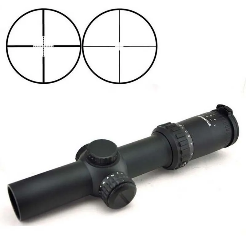 Прицел для винтовки Visionking 1-8x26QZ высокоточный охотничий прицел с первым фокусным