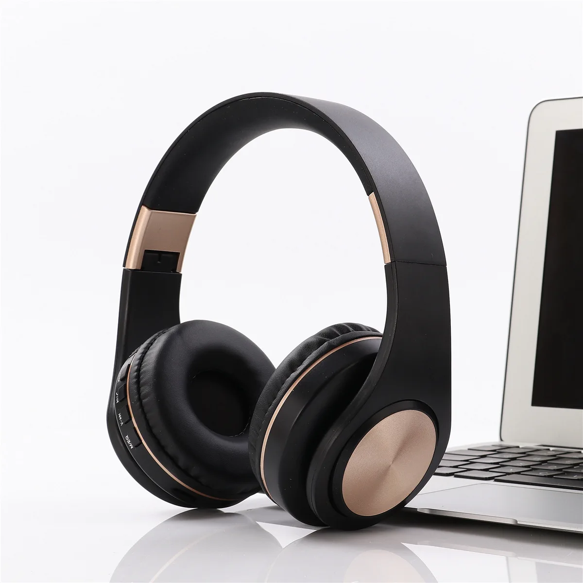 Яркие цветные bluetooth наушники, стерео складные карты для телефона, универсальные портативные Умные bluetooth наушники