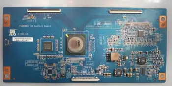 

LT4269FHD LT42510FHD screen T420HW01 V2 logic board 07A33-1A 07A33-1B