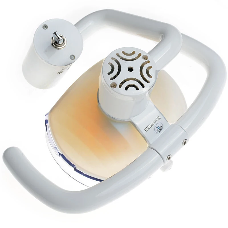 Стоматологическая Лабораторная работа Светодиодная лампа для стоматологического стула холодный свет бестеневая лампа прожектор боковые фонари стоматологическое кресло аксессуары