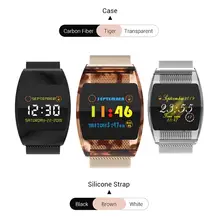 P63 Curved Screen Sports Smart Bracelet Step Counter Deep Waterproof Bluetooth Wristband Heart Rate Blood Pressure Monitor Watch