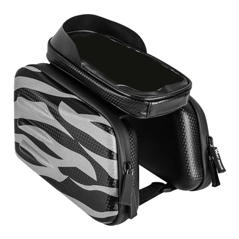 Рамка Pannier велосипедная Передняя труба сумка для телефона сумка с экраном