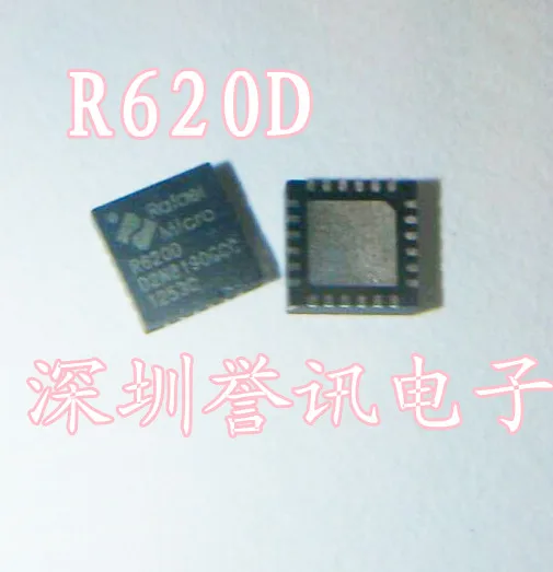 100% New original R620D R6200 QFN24 | Электроника