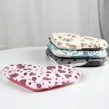 

Autumn Winter Pet Mat Cotton Heart Small Animal Sleep Nest Mini Warm Soft Hamster Pad Nap Sleeping Bed For Hedgehog Squirrel Rat