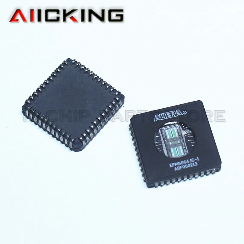 5/шт EPM5064JC-1 EPM5064JC PLCC44 интегрированный микросхема