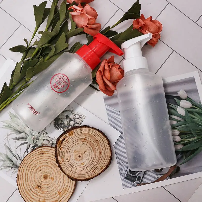 Диспенсер для жидкого мыла прессованный диспенсер для пены Bubbler Salon Small Perm Aid Artifact X5XC