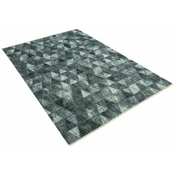 

Apex Motto 3 'x 10' Microfiber Grey Runner Rug
