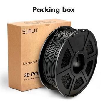 

PCL 3D Printer Filament 1kg 1.75mm with Spool Harmless Low Temperature Material for 3D Printing Pen Printer Tolerance +/-0.02mm