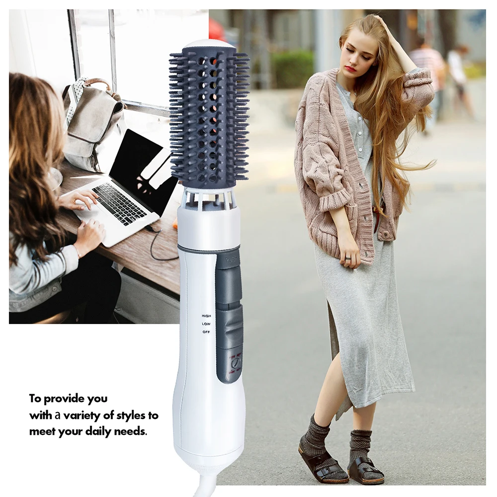 8 in 1 hair dryer brush
rotating hair dryer brush
hair dryer brush with 7 attachments
hair dryer brush for all hair types
best hair dryer brush
hair dryer brush with ionic technology
hair dryer brush with cool shot
One-step hair dryer and styler
one step hair dryer
Electric hair brush dryer
8 in 1 hair blower brush
Rotating hair styling tool