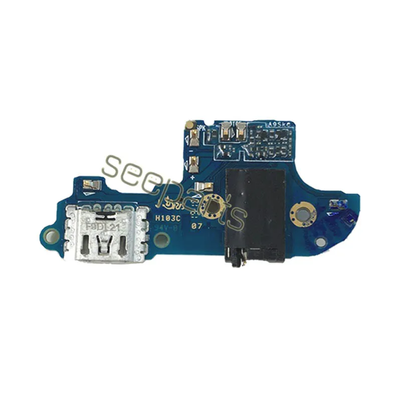 For Oppo Realme 3 pro RMX1851 Charging Connector Charger Port Dock Plug Connector Board Realme 3 3
