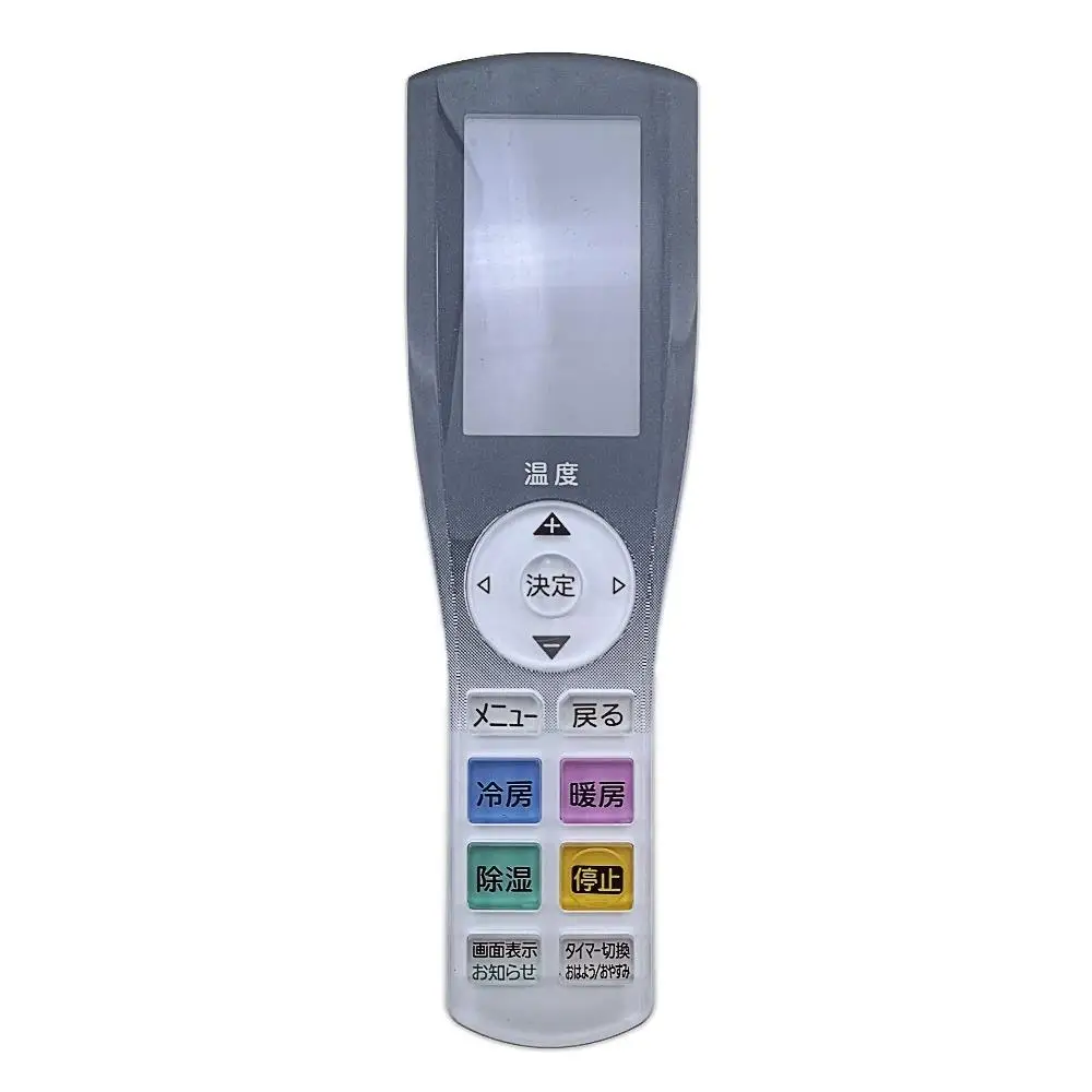 

new original air conditioner remote control for FUJITSU AR-RGC1J japanese version